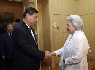 The Creation Myth of Xi Jinping