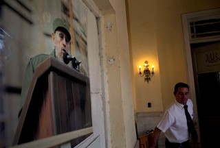 Castro, Crisis & Lessons for Obama