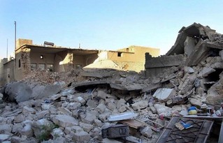 A Political Solution Is Needed in Syria