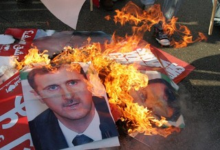 The Syrian Vortex
