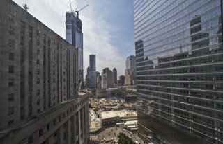 Shadow of 9/11 Towers over U.S. Election
