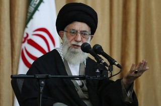 Iran's Fake Anger
