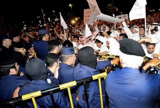 The Arab Religious-Secular Balance