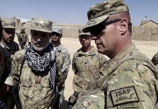 Pakistan Balks at Taliban Grand Bargain