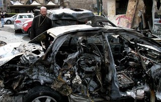 Too Late to Stop Mideast Covert War