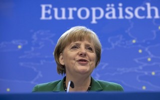 Germany's Peaceful Mastery of Europe