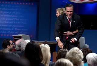 Romney Can't Afford More China-Bashing