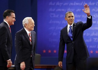 Foreign Policy a Bit Foreign in Final Debate