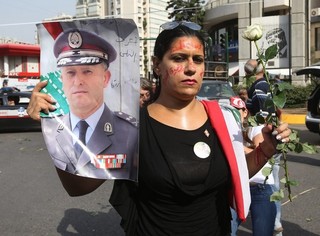 The Curse of Lebanon