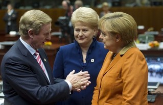 Irish Society Colluding in Its Own Destruction