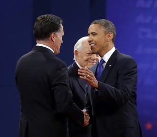 Debate Reveals Outdated Foreign Policy