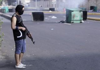 No Time for Panic over Lebanon