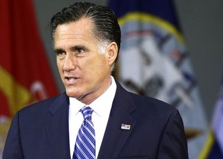 How Will Romney Show 'Backbone' with Putin?