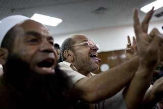 No Compromise on Egypt's Constitution