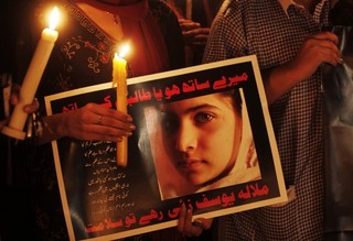 The Girl Who Changed Pakistan