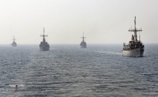 Many Cheap Ships Safer Than Few Expensive Ones