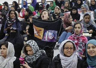 Soccer Fever in Kabul