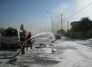 A Kurdish Wedge Between Iraq, Turkey