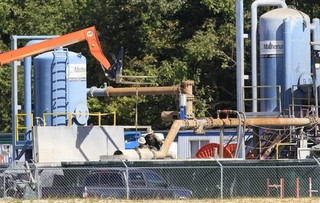 Canada Caught in Middle of U.S., China Battle