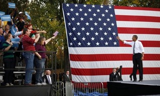 Scaling Back the American Empire