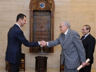 Timidity Causes Syrian Barbarity