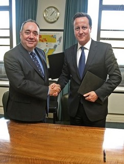 Scotland's Independence Fantasies