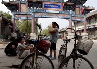 China Is Still Hungry