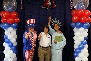 Weaker America Is Good for India