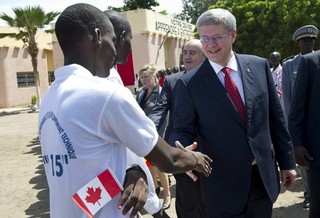 Canada's Crusader for Conservatism