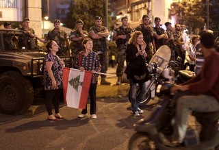 Relax: There's No Civil War in Lebanon