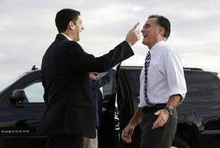 Romney's Defense Plans Don't Add Up
