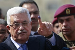 Abbas' Unwarranted Gibe