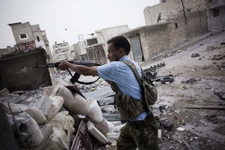 Arming Syria's Rebels Still a Bad Idea