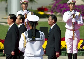 Can Corruption Ruin China?