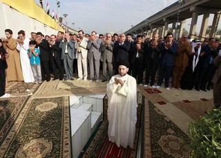 Reading Machiavelli in Iraq