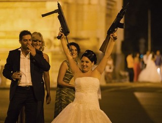 Running Out of Time in the Balkans