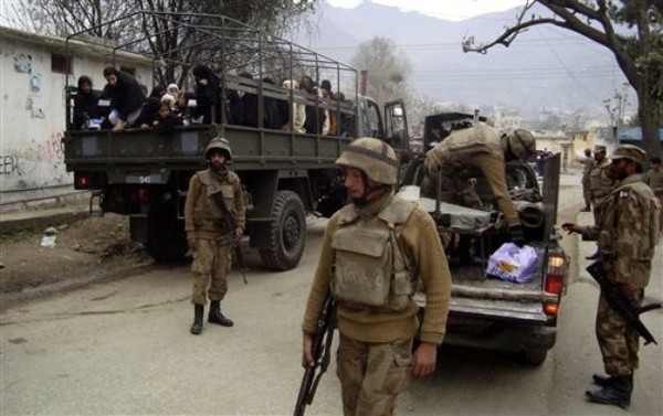 Behind the Forbidding War for Waziristan
