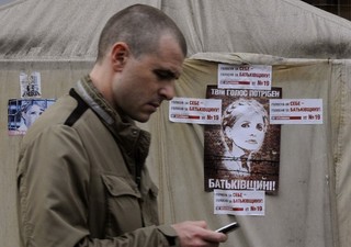 Ukraine's Ugly Elections
