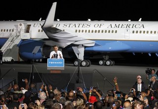 Benghazi and the Shrinking President