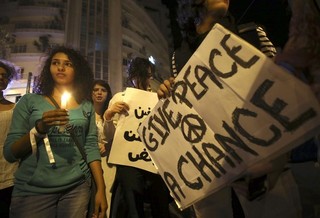 Lebanese Hopes Fade Away