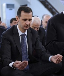 No Peace with Syria's Tyrant
