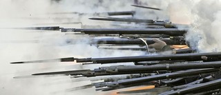 Russia's Military Build-up