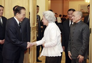 China Could Turn Over a New Leaf