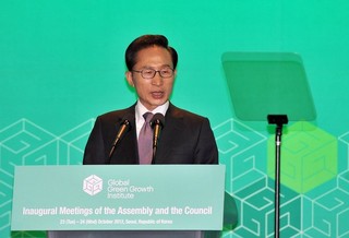 South Korea's Presidential Showdown