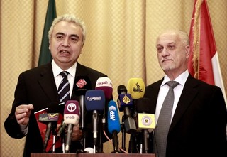 How ExxonMobil Outsmarted Baghdad