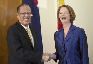 Gillard's Asia Strategy Is Pure Spin