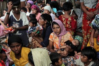 Who Will Help the Rohingya of Myanmar?