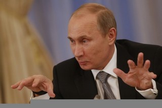 Putin's Russia: Back in the USSR