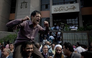 This Is Not an Arab Revolution