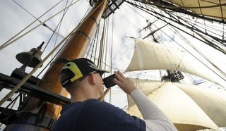 America's Capsizing Navy